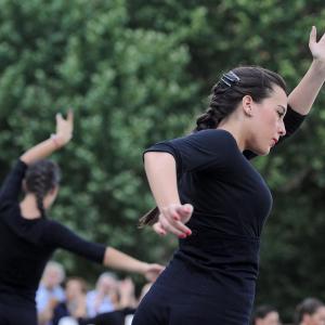 Fotografía de FEX 2012: Danz-ando - Conservatorio de Danza