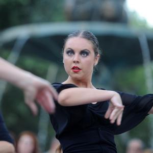 Fotografía de FEX 2012: Danz-ando - Conservatorio de Danza