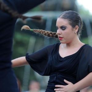 Fotografía de FEX 2012: Danz-ando - Conservatorio de Danza