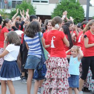 Fotografía de FEX 2012: Danz-ando - Conservatorio de Danza