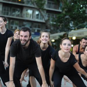 Fotografía de FEX 2012: Danz-ando - Conservatorio de Danza
