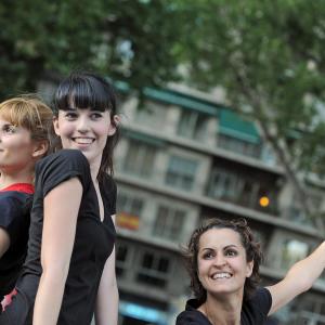 Fotografía de FEX 2012: Danz-ando - Conservatorio de Danza