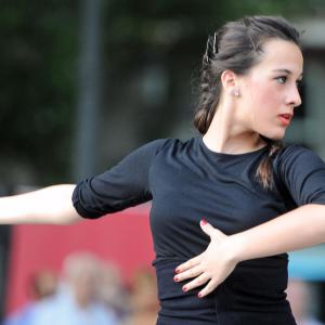 Fotografía de FEX 2012: Danz-ando - Conservatorio de Danza