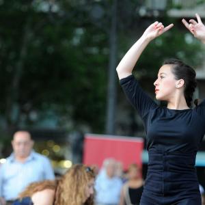 Fotografía de FEX 2012: Danz-ando - Conservatorio de Danza