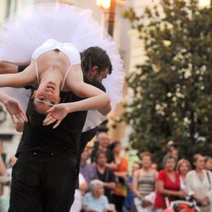 Fotografía de FEX 2012: Danz-ando - Conservatorio de Danza