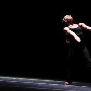 Fotografía de FEX 2012: Polos opuestos, ensayo general - Conservatorio de Danza