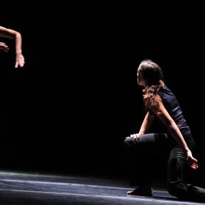 Fotografía de FEX 2012: Polos opuestos, ensayo general - Conservatorio de Danza