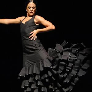 Fotografía de FEX 2012: Polos opuestos, ensayo general - Conservatorio de Danza