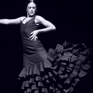Fotografía de FEX 2012: Polos opuestos, ensayo general - Conservatorio de Danza