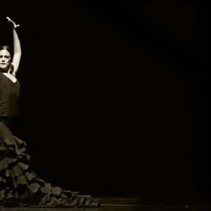 Fotografía de FEX 2012: Polos opuestos, ensayo general - Conservatorio de Danza