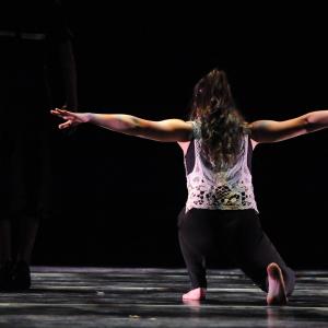 Fotografía de FEX 2012: Polos opuestos, ensayo general - Conservatorio de Danza