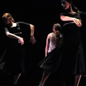 Fotografía de FEX 2012: Polos opuestos, ensayo general - Conservatorio de Danza