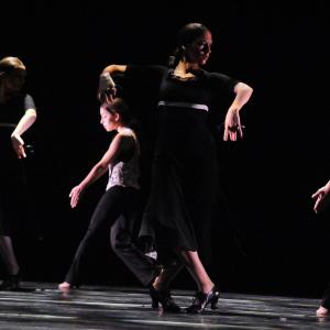 Fotografía de FEX 2012: Polos opuestos, ensayo general - Conservatorio de Danza