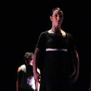 Fotografía de FEX 2012: Polos opuestos, ensayo general - Conservatorio de Danza