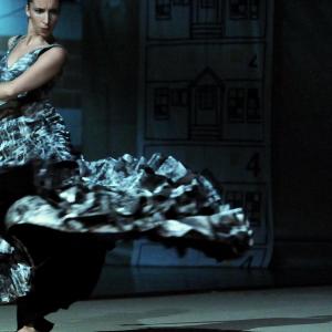 Fotografía de FEX 2012: Mar de asfalto - Conservatorio de Danza