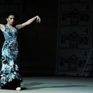 Fotografía de FEX 2012: Mar de asfalto - Conservatorio de Danza