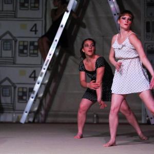Fotografía de FEX 2012: Mar de asfalto - Conservatorio de Danza