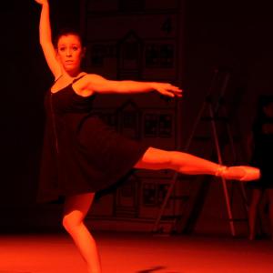 Fotografía de FEX 2012: Mar de asfalto - Conservatorio de Danza