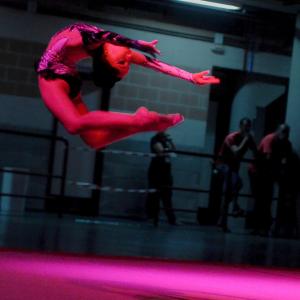 Fotografía de FEX 2012: Mar de asfalto - Conservatorio de Danza