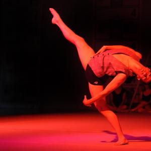 Fotografía de FEX 2012: Mar de asfalto - Conservatorio de Danza