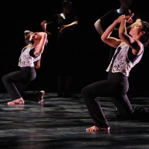Fotografía de FEX 2012: Mar de asfalto - Conservatorio de Danza