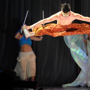 Fotografía de Cabaret oriental PranaDanza - Pranadanza