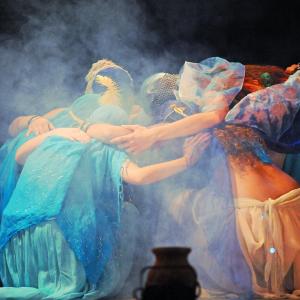Fotografía de Cabaret oriental PranaDanza - Pranadanza