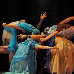 Fotografía de Cabaret oriental PranaDanza - Pranadanza