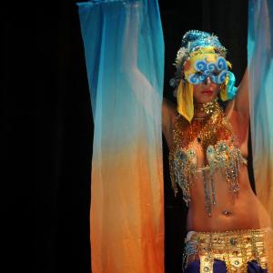 Fotografía de Cabaret oriental PranaDanza - Pranadanza