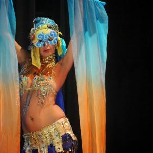 Fotografía de Cabaret oriental PranaDanza - Pranadanza