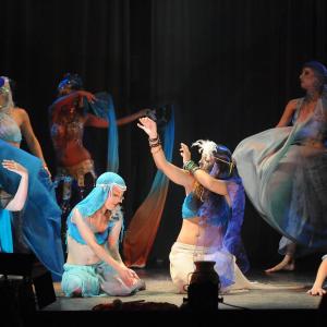 Fotografía de Cabaret oriental PranaDanza - Pranadanza
