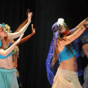 Fotografía de Cabaret oriental PranaDanza - Pranadanza