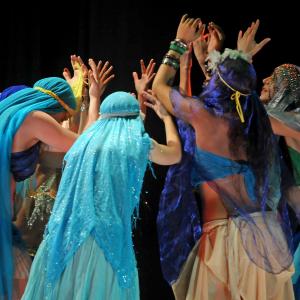 Fotografía de Cabaret oriental PranaDanza - Pranadanza