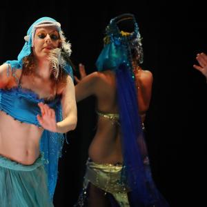 Fotografía de Cabaret oriental PranaDanza - Pranadanza