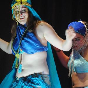 Fotografía de Cabaret oriental PranaDanza - Pranadanza