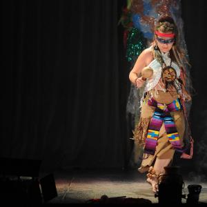 Fotografía de Cabaret oriental PranaDanza - Pranadanza