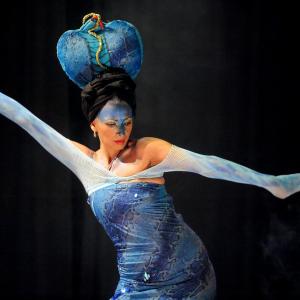 Fotografía de Cabaret oriental PranaDanza - Pranadanza