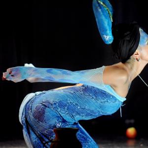 Fotografía de Cabaret oriental PranaDanza - Pranadanza