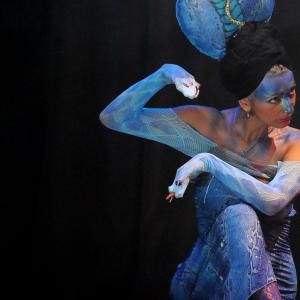 Fotografía de Cabaret oriental PranaDanza - Pranadanza