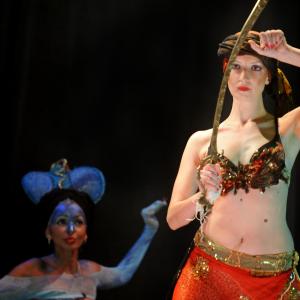 Fotografía de Cabaret oriental PranaDanza - Pranadanza