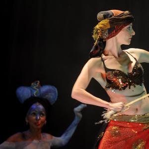 Fotografía de Cabaret oriental PranaDanza - Pranadanza
