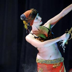 Fotografía de Cabaret oriental PranaDanza - Pranadanza