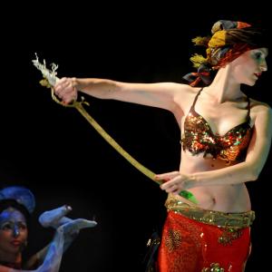 Fotografía de Cabaret oriental PranaDanza - Pranadanza