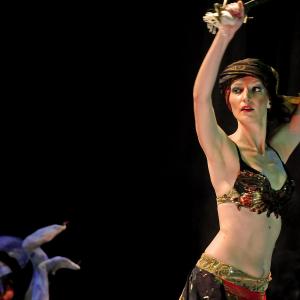 Fotografía de Cabaret oriental PranaDanza - Pranadanza