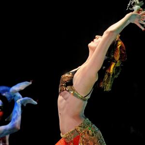 Fotografía de Cabaret oriental PranaDanza - Pranadanza