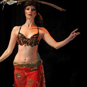 Fotografía de Cabaret oriental PranaDanza - Pranadanza