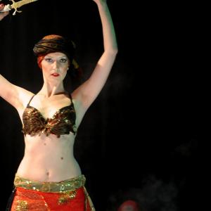 Fotografía de Cabaret oriental PranaDanza - Pranadanza