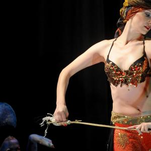Fotografía de Cabaret oriental PranaDanza - Pranadanza