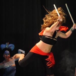 Fotografía de Cabaret oriental PranaDanza - Pranadanza
