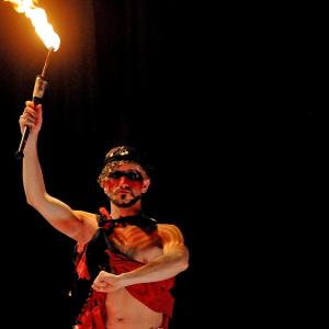 Fotografía de Cabaret oriental PranaDanza - Pranadanza